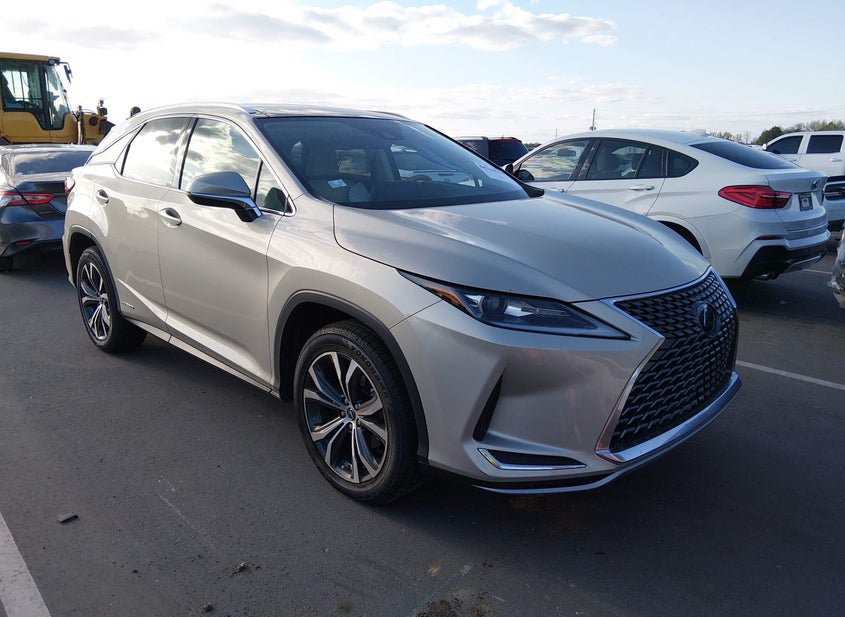 2021 Lexus Rx 450H 3.5L photo