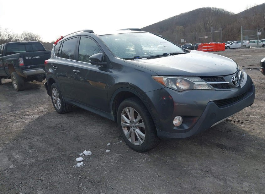 2014 Toyota Rav4 2.5L photo