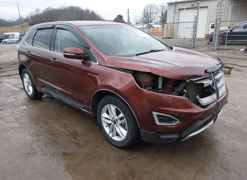 2015 Ford Edge 2.0L photo
