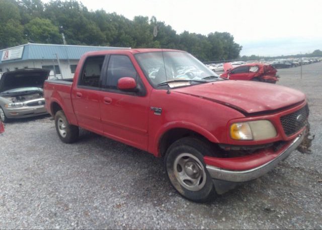 1FTRW08W81KD51405 2001 FORD F-150 SUPERCREW