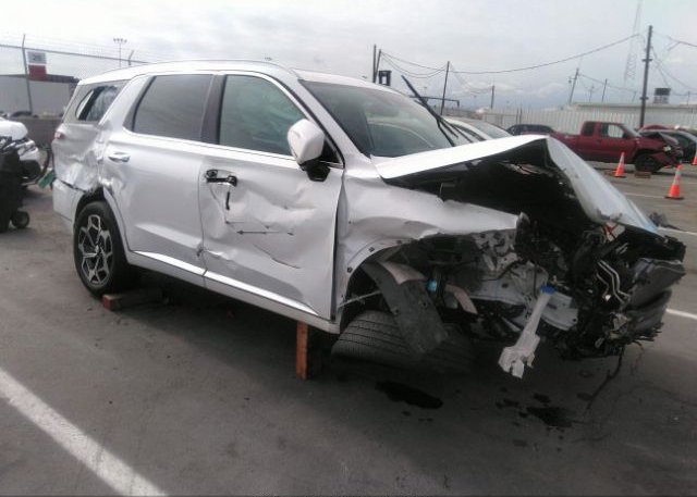 2021 HYUNDAI PALISADE (VIN: KM8R7DHE3MU179039)