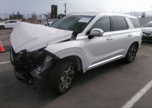 2021 HYUNDAI PALISADE(VIN: KM8R7DHE3MU179039