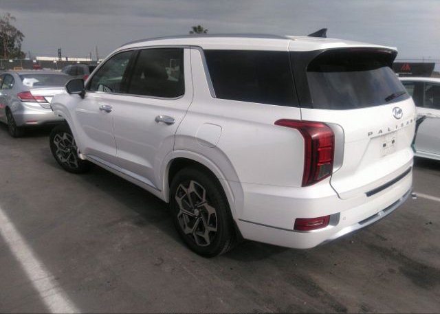 2021 HYUNDAI PALISADE(VIN: KM8R7DHE3MU179039