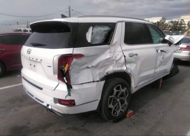 2021 HYUNDAI PALISADE(VIN: KM8R7DHE3MU179039