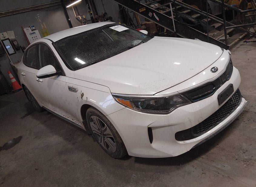 2018 Kia Optima Plug-In Hybrid 2.0L photo