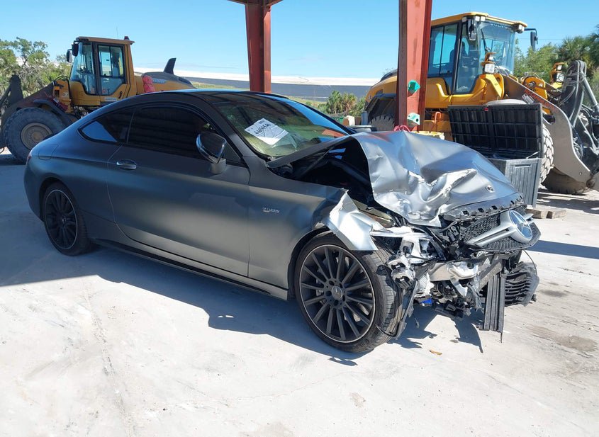 2021 Mercedes-Benz Amg C 43 3.0L photo