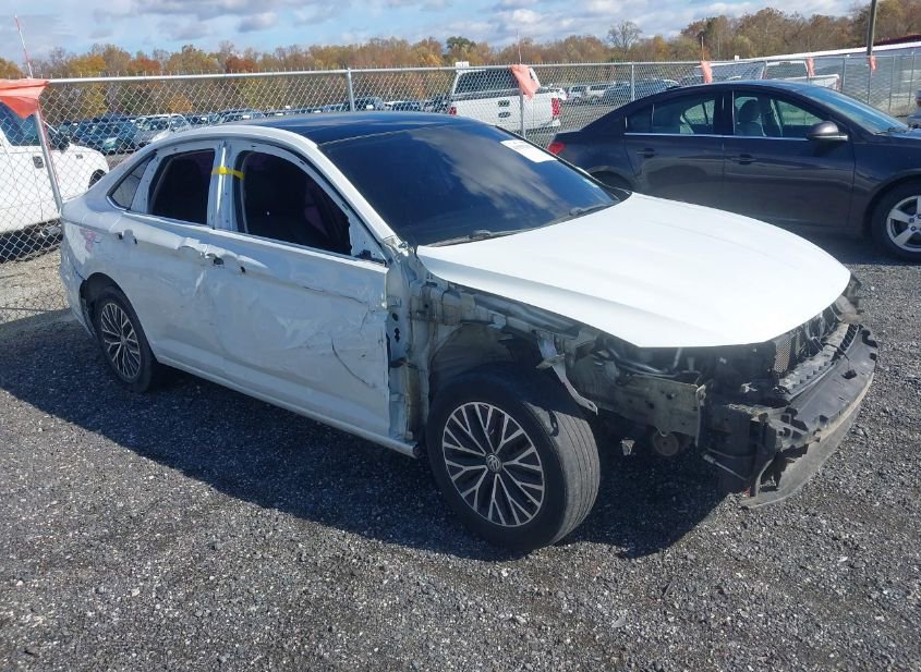 2019 VOLKSWAGEN JETTA 1.4T R-LINE/1.4T S/1.4T SE photo