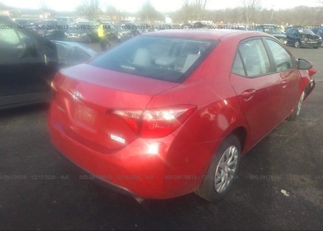 цена в сша 2017 TOYOTA COROLLA 2T1BURHE1HC960589