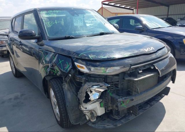 2022 KIA SOUL (VIN: KNDJ23AU4N7162438)