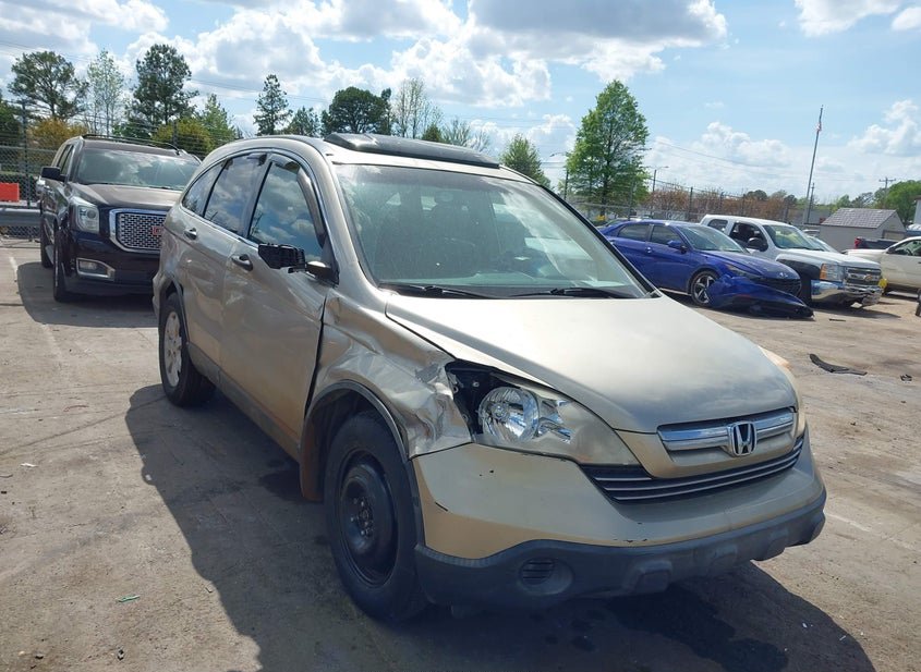 2007 Honda Cr-V 2.4L photo