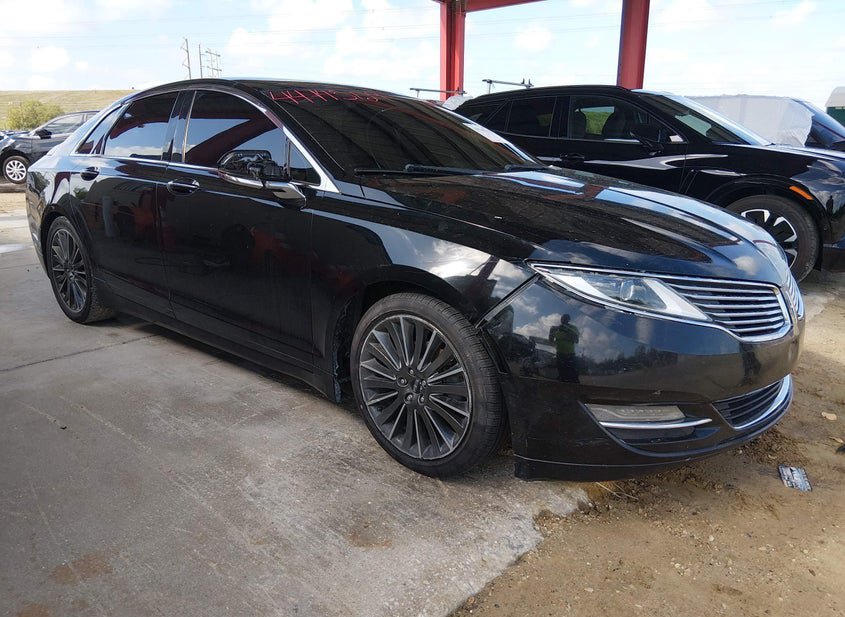 2016 Lincoln Mkz Hybrid 2.0L photo