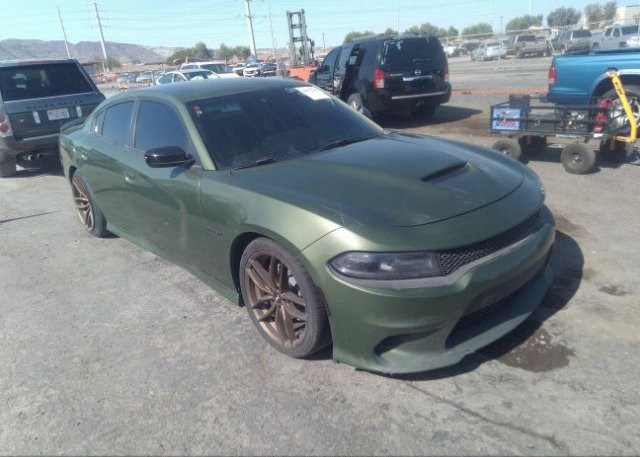 2021 DODGE CHARGER (VIN: 2C3CDXCT8MH640396)