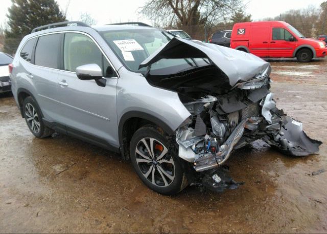 2021 SUBARU FORESTER (VIN: JF2SKAUC9MH565093)