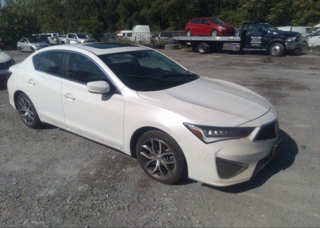 2021 ACURA ILX (VIN: 19UDE2F70MA009334)