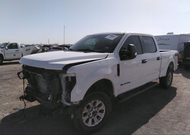 2022 FORD SUPER DUTY F-250 SRW(VIN: 1FT8W2BT0NEC37540