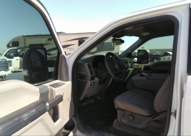 2022 FORD SUPER DUTY F-250 SRW(VIN: 1FT8W2BT0NEC37540