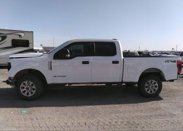 2022 FORD SUPER DUTY F-250 SRW(VIN: 1FT8W2BT0NEC37540