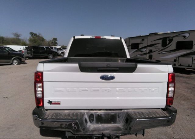 2022 FORD SUPER DUTY F-250 SRW(VIN: 1FT8W2BT0NEC37540