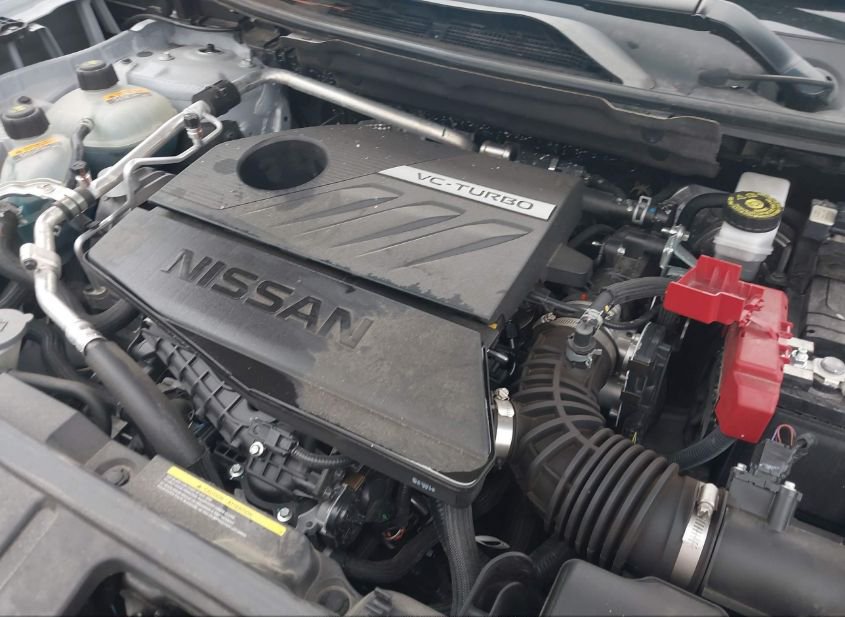 2023 NISSAN ROGUE SV FWD(VIN: 5N1BT3BA9PC889571
