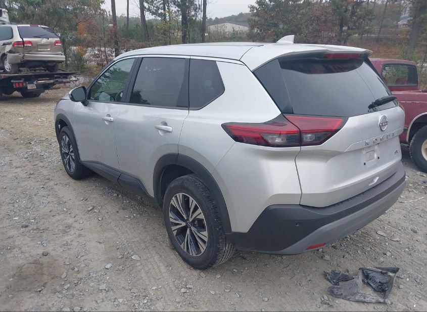 2023 NISSAN ROGUE SV FWD(VIN: 5N1BT3BA9PC889571