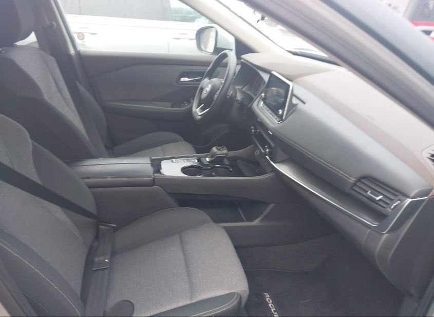 2023 NISSAN ROGUE SV FWD(VIN: 5N1BT3BA9PC889571