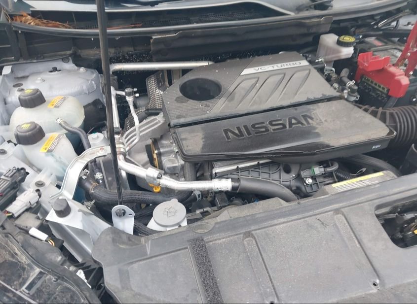 2023 NISSAN ROGUE SV FWD(VIN: 5N1BT3BA9PC889571