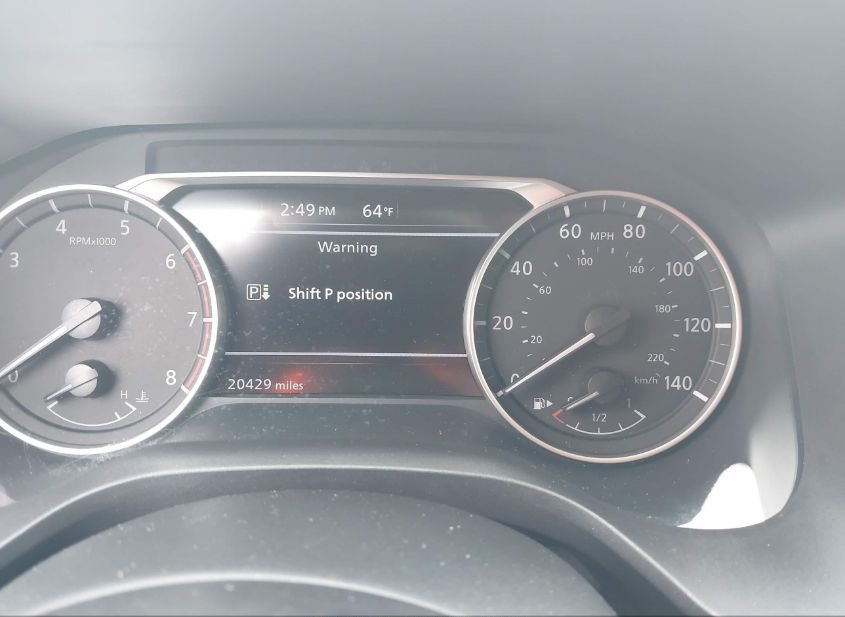 2023 NISSAN ROGUE SV FWD(VIN: 5N1BT3BA9PC889571
