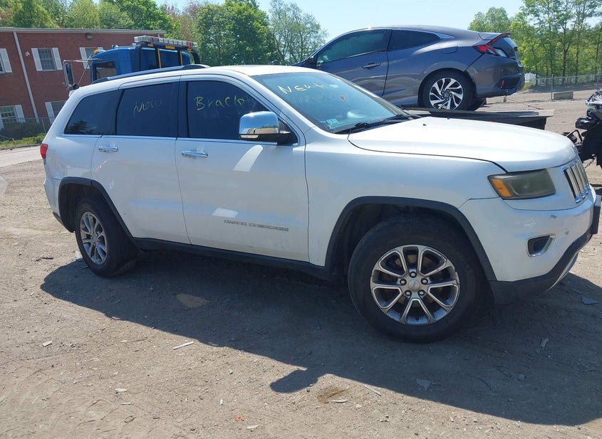 2014 Jeep Grand Cherokee 3.6L photo