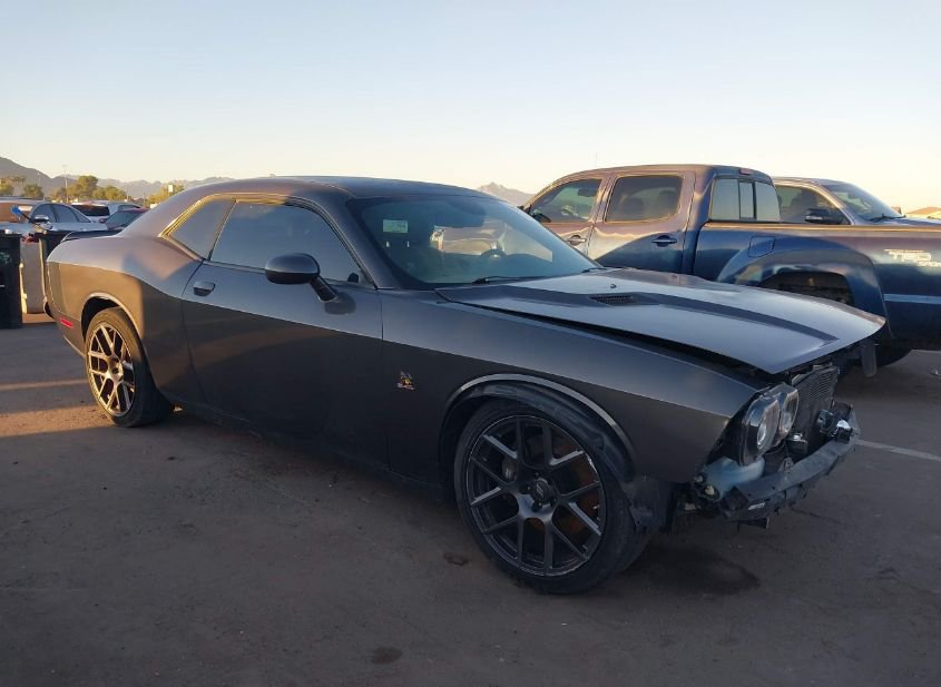 2018 DODGE CHALLENGER R/T SCAT PACK photo