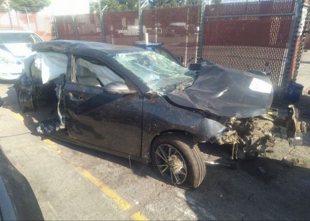 2023 KIA FORTE (VIN: 3KPF24AD7PE580555)