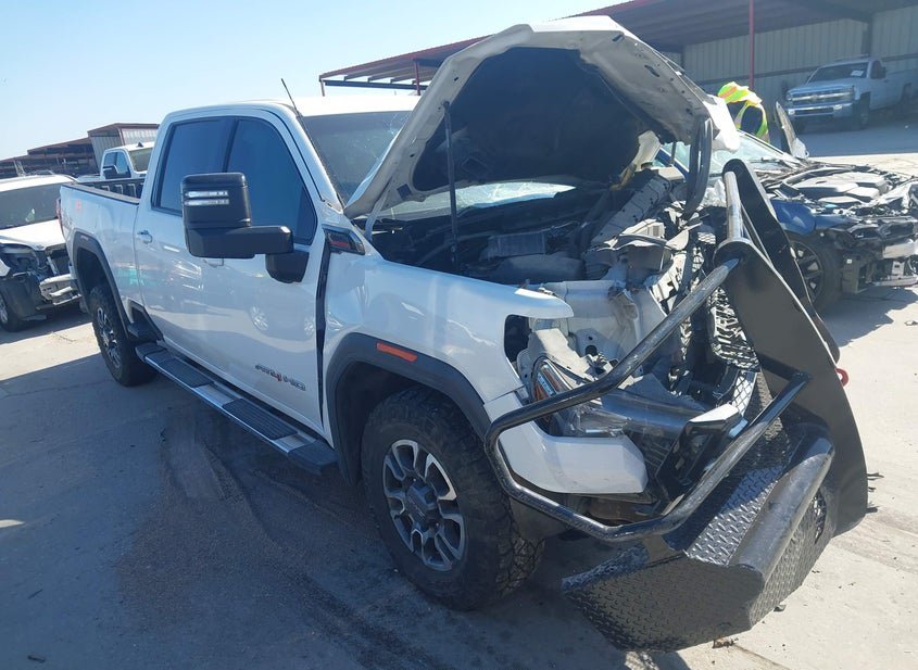 2023 Gmc Sierra 2500Hd 6.6L photo