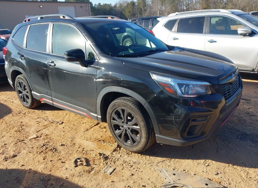 2019 SUBARU FORESTER SPORT photo