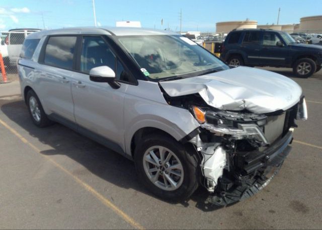 2023 KIA CARNIVAL (VIN: KNDNB4H32P6196892)