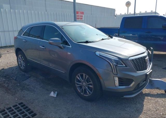 2021 CADILLAC XT5 (VIN: 1GYKNCRS3MZ104963)
