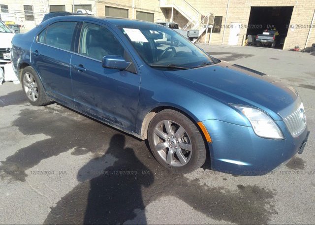 3MEHM0JA3AR653971 2010 MERCURY MILAN