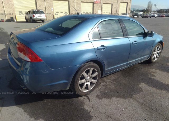 цена в сша 2010 MERCURY MILAN 3MEHM0JA3AR653971