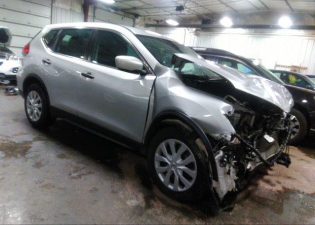 5N1ET2MV6KC730555 2019 NISSAN ROGUE HYBRID