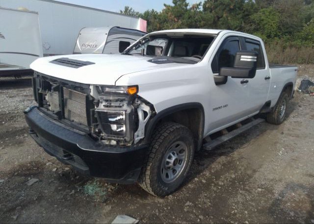 2021 CHEVROLET SILVERADO 3500HD(VIN: 1GC4YSEY0MF233626
