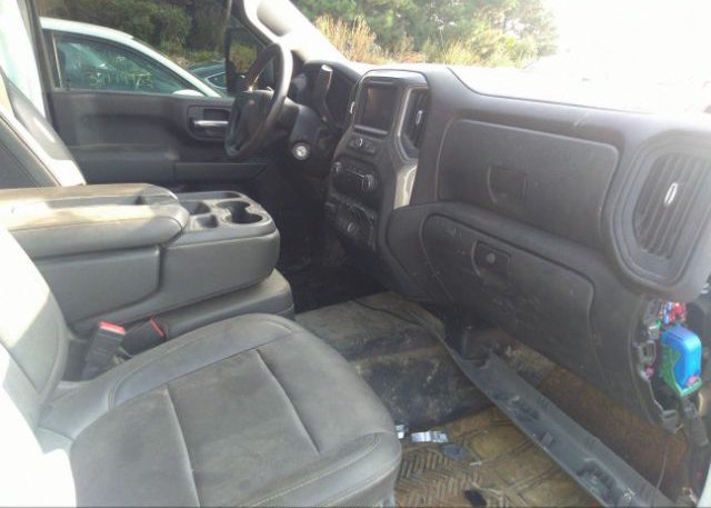 2021 CHEVROLET SILVERADO 3500HD(VIN: 1GC4YSEY0MF233626