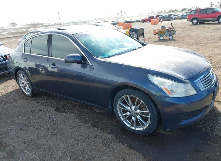 2007 INFINITI G35 JOURNEY photo