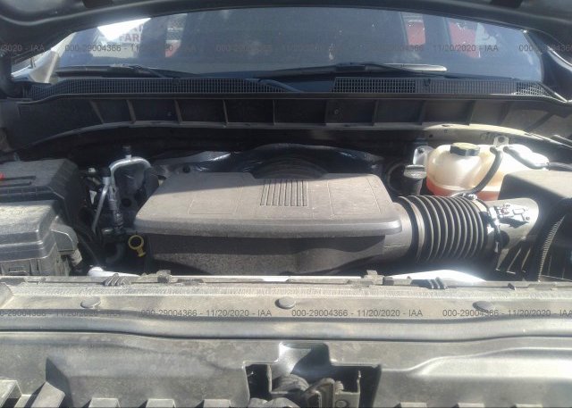 1GCUYBEF7LZ143675 2020 CHEVROLET SILVERADO 1500
