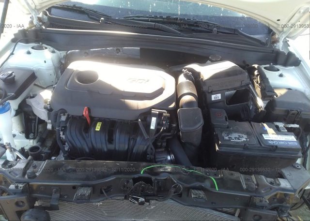 KNAGT4L36G5095905 2016 KIA OPTIMA