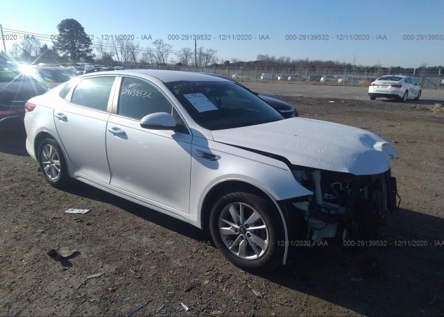 KNAGT4L36G5095905 2016 KIA OPTIMA