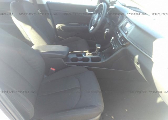пригнать из сша 2016 KIA OPTIMA KNAGT4L36G5095905