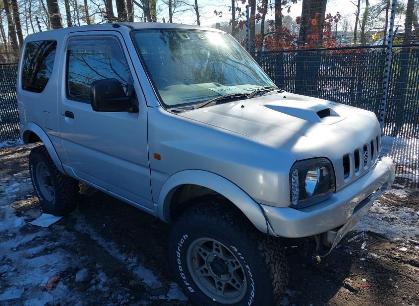 1998 SUZUKI JIMNY photo
