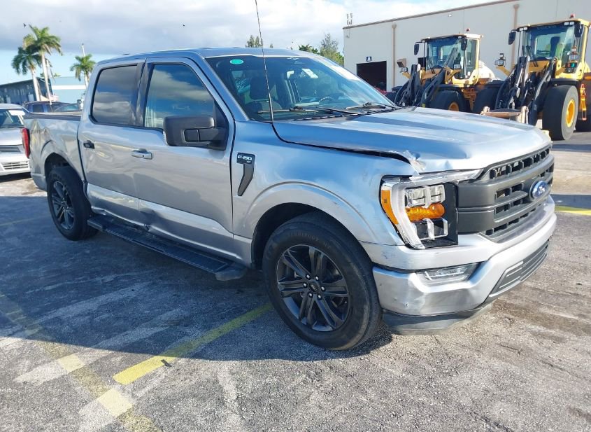 2023 FORD F-150 XLT photo