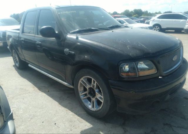 1FTRW07L81KA18564 2001 FORD F-150 SUPERCREW