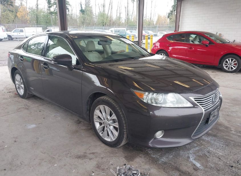 2013 LEXUS ES 300H photo