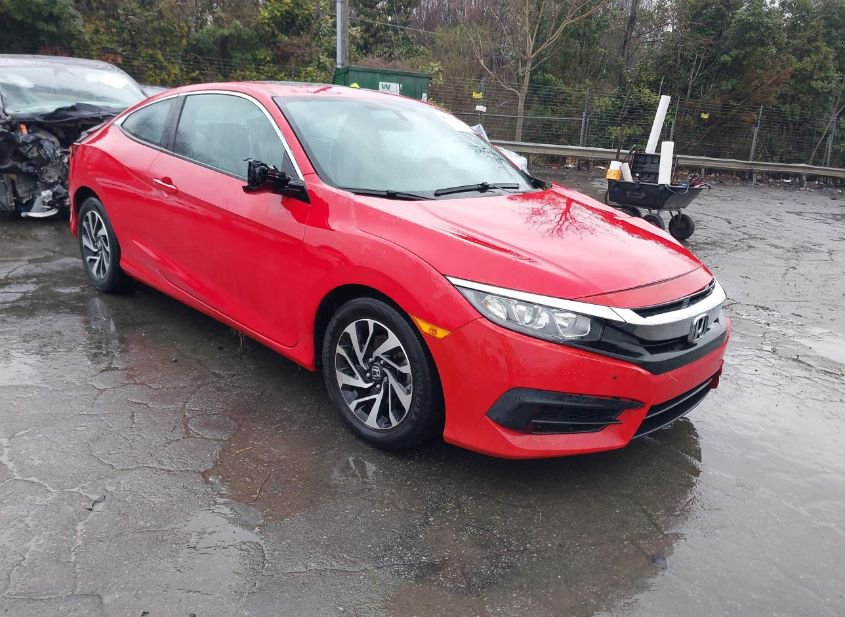 2017 Honda Civic 2.0L photo