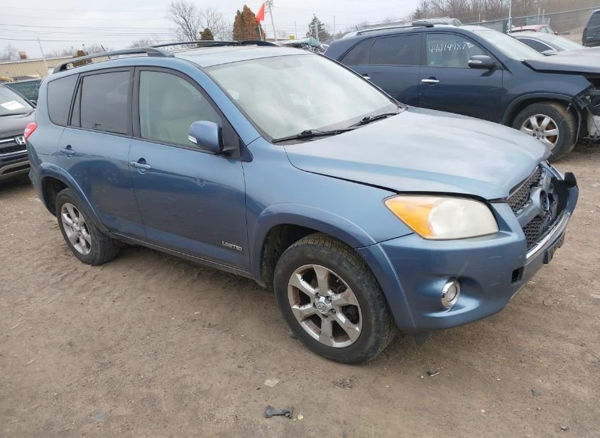 2009 TOYOTA RAV4 LIMITED V6 photo